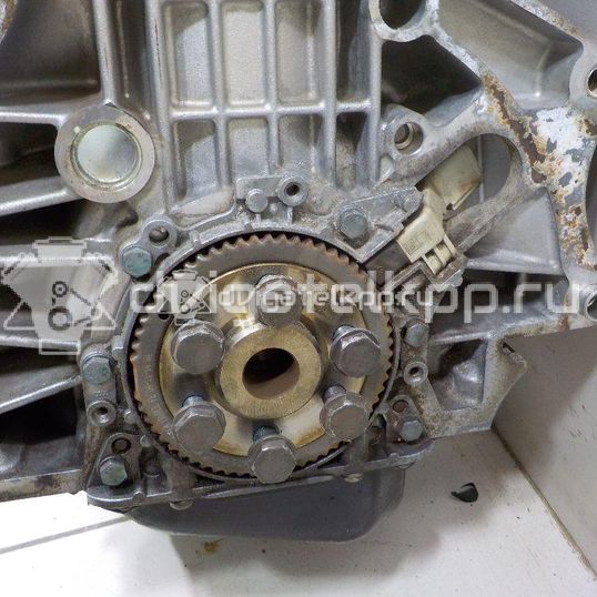 Фото Контрактный (б/у) двигатель CFNA для Skoda Roomster 5J / Fabia / Rapid 105 л.с 16V 1.6 л бензин 03C100092Q