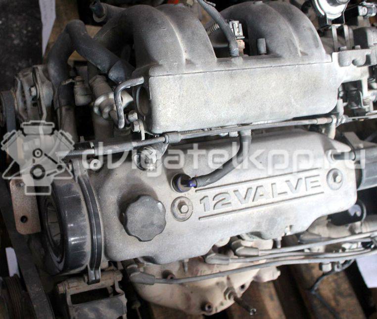 Фото Контрактный (б/у) двигатель 4XC1 для Isuzu / Holden 99 л.с 12V 1.5 л бензин {forloop.counter}}