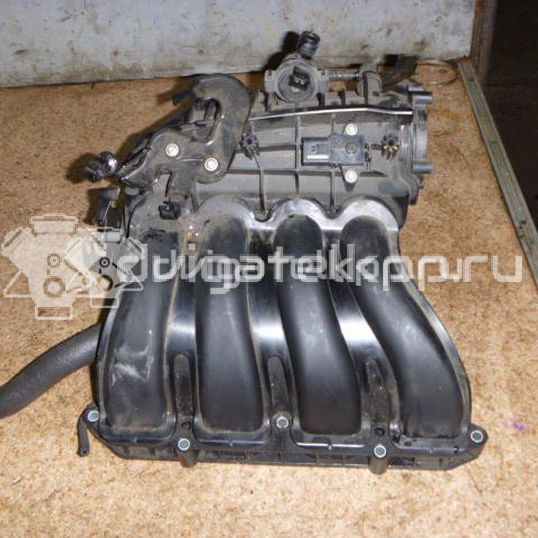 Фото Коллектор впускной  11617561389 для bmw 3-серия E90/E91
