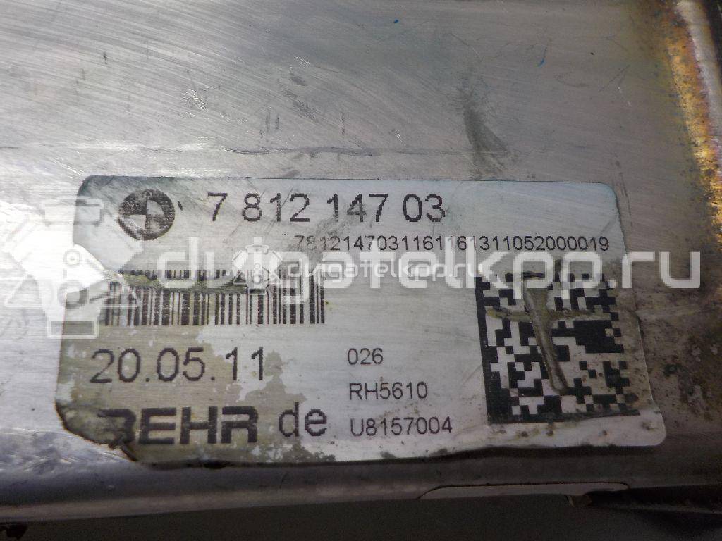 Фото Радиатор системы EGR  11717810166 для bmw 1-серия E87/E81 {forloop.counter}}