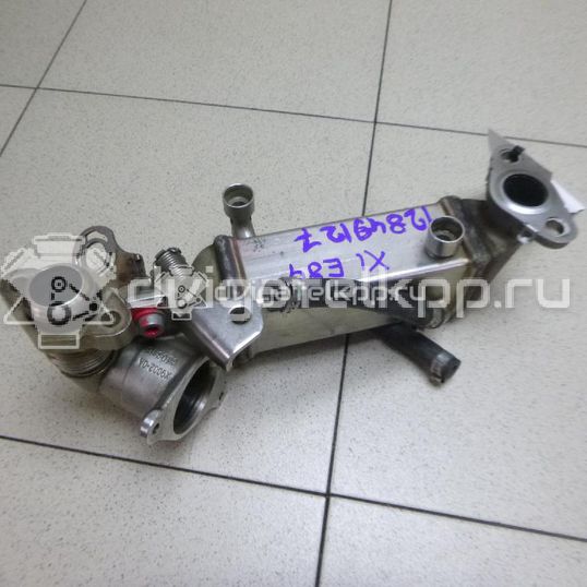 Фото Радиатор системы EGR  11717810166 для bmw 1-серия E87/E81