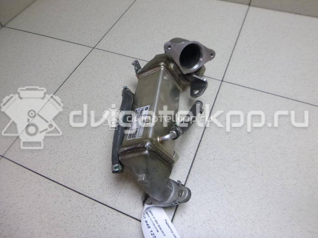 Фото Радиатор системы EGR  11717810166 для bmw 1-серия E87/E81 {forloop.counter}}