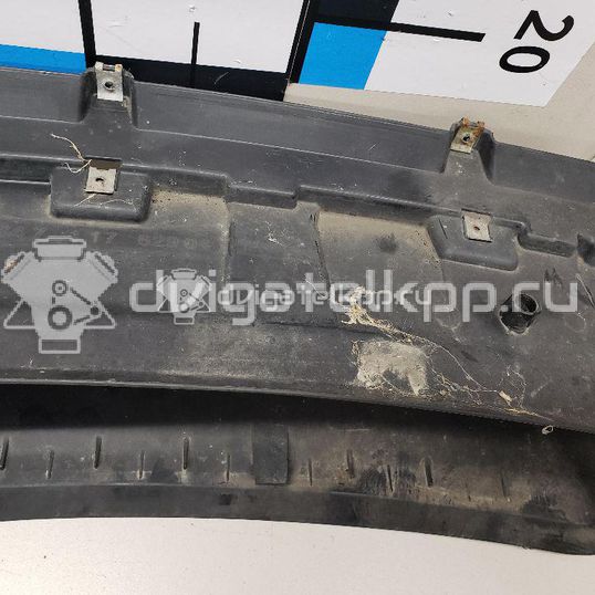 Фото Воздуховод радиатора нижний  51117117629 для bmw 1-серия E87/E81