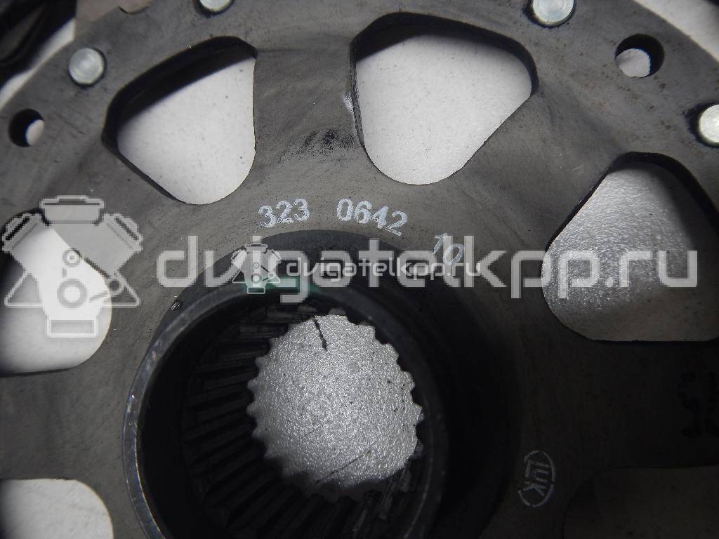 Фото К-кт сцепления (саморегулирующееся)  21207568300 для Bmw 3 / 5 / 1 / X3 / Z4 {forloop.counter}}