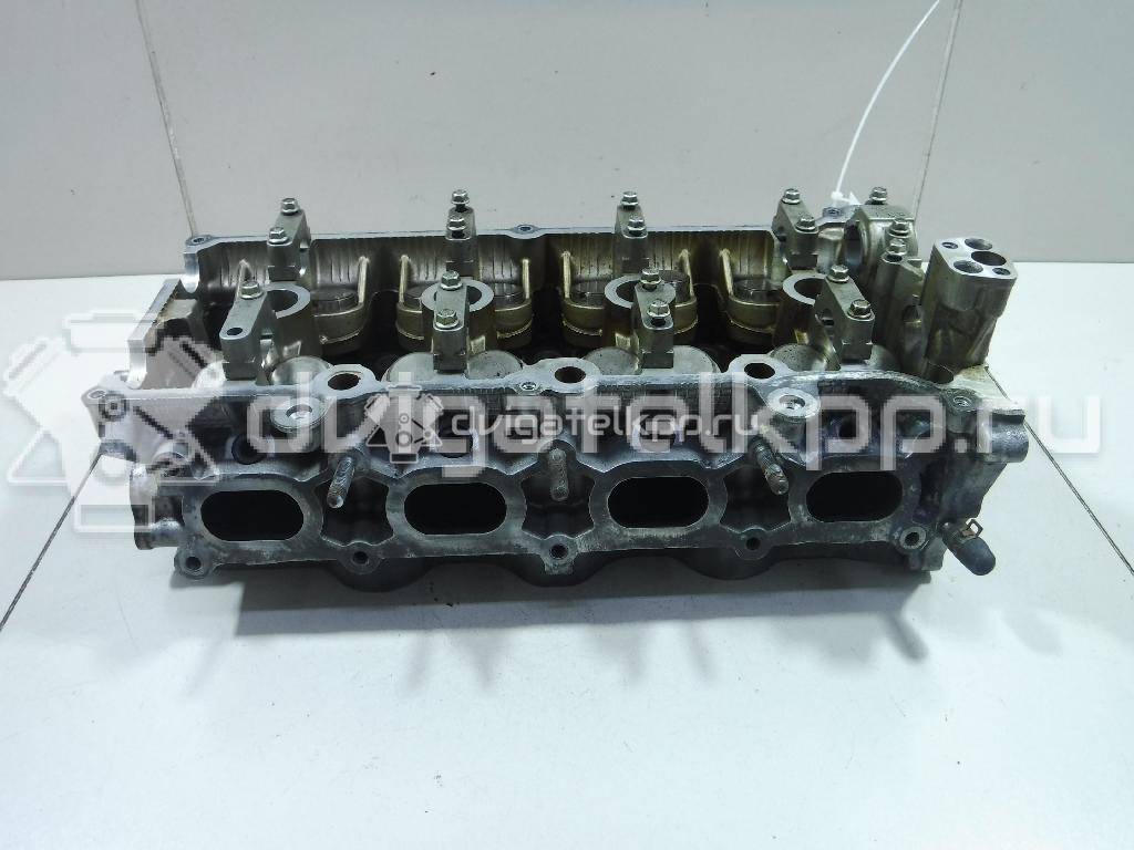 Фото Головка блока для двигателя M16A для Suzuki Vitara / Grand Vitara / Sx4 / Liana / Swift 99-142 л.с 16V 1.6 л бензин 1110054GE2 {forloop.counter}}