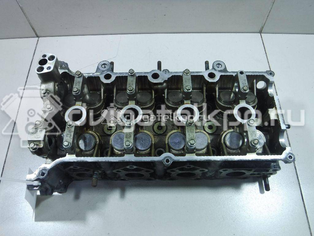 Фото Головка блока для двигателя M16A для Suzuki Vitara / Grand Vitara / Sx4 / Liana / Swift 99-142 л.с 16V 1.6 л бензин 1110054GE2 {forloop.counter}}