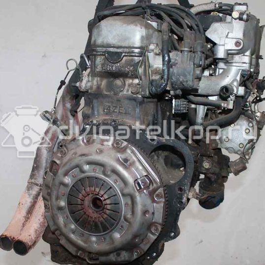 Фото Контрактный (б/у) двигатель 4ZE1 для Honda / Isuzu / Holden 90-122 л.с 8V 2.6 л бензин