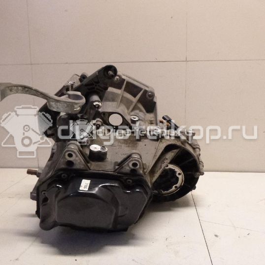 Фото Контрактная (б/у) МКПП для Skoda Roomster 5J / Fabia / Rapid 105 л.с 16V 1.6 л CFNA бензин 02T300049M