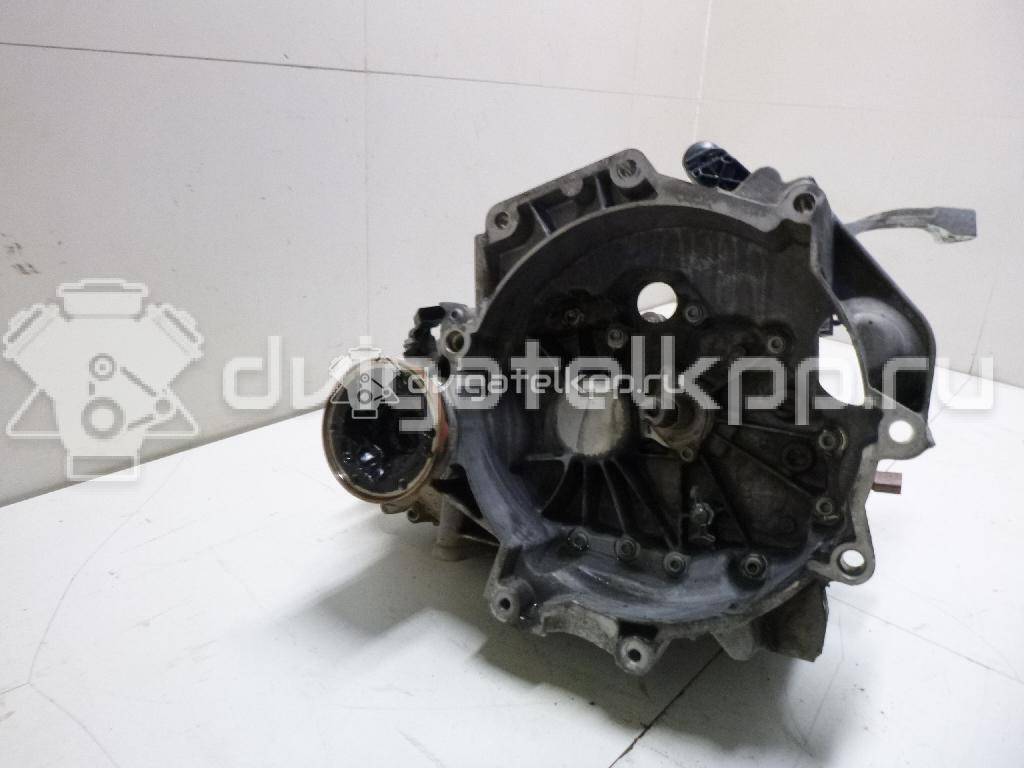 Фото Контрактная (б/у) МКПП для Skoda Roomster 5J / Fabia / Rapid 105 л.с 16V 1.6 л CFNA бензин 02T300049M {forloop.counter}}