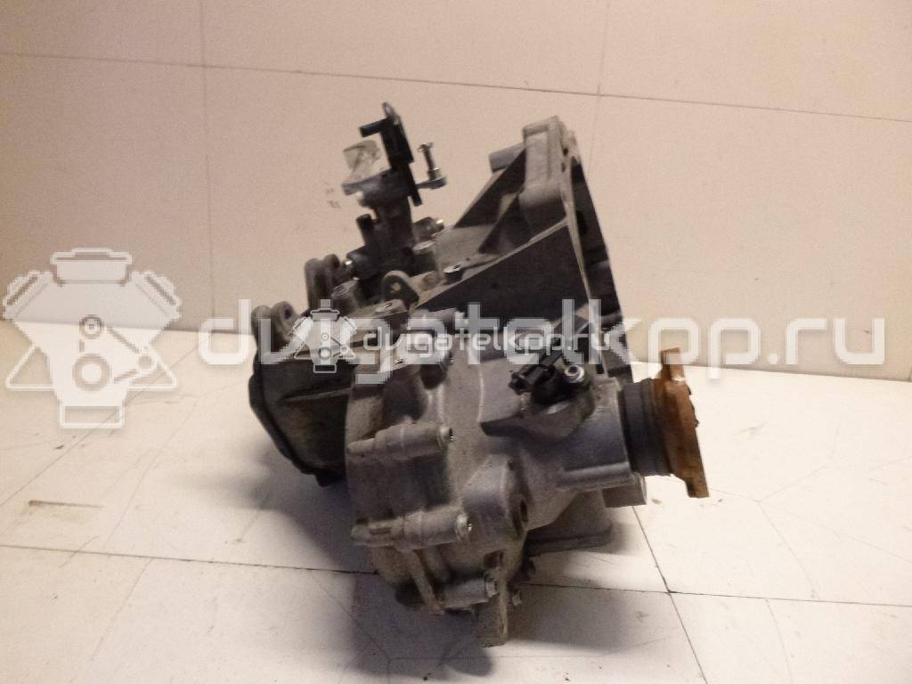 Фото Контрактная (б/у) МКПП для Skoda Roomster 5J / Fabia / Rapid 105 л.с 16V 1.6 л CFNA бензин 02T300049M {forloop.counter}}
