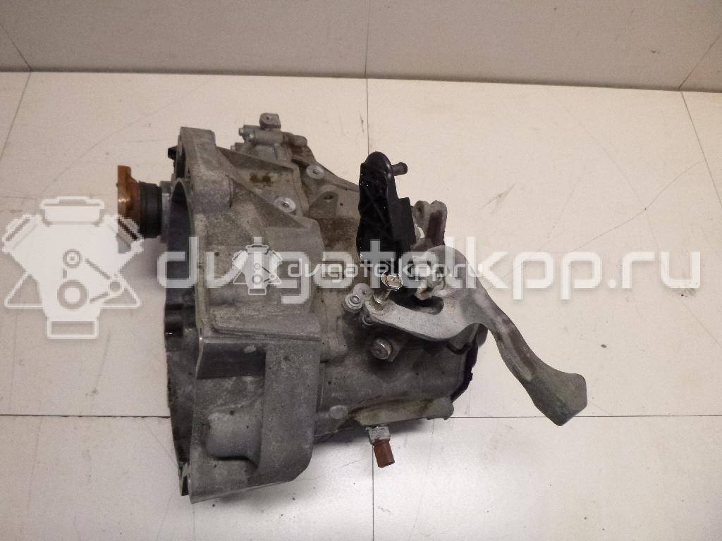 Фото Контрактная (б/у) МКПП для Skoda Roomster 5J / Fabia / Rapid 105 л.с 16V 1.6 л CFNA бензин 02T300049M {forloop.counter}}