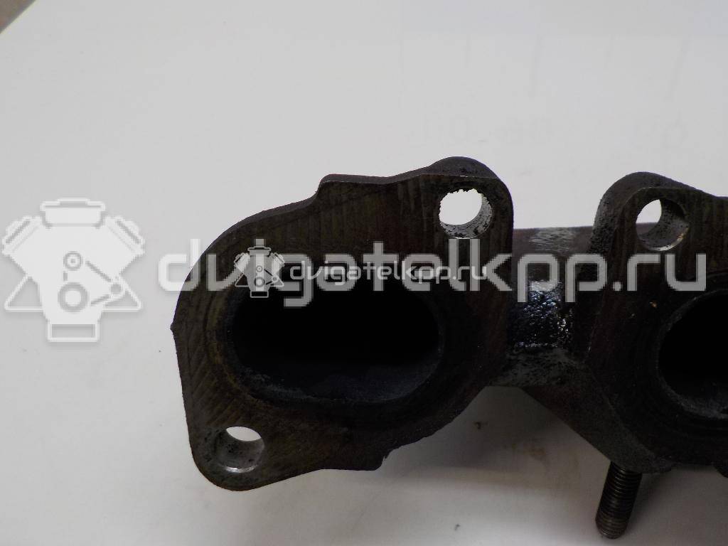 Фото Коллектор выпускной для двигателя D20AA для Suzuki Sx4 135 л.с 16V 2.0 л Дизельное топливо 1414079J81 {forloop.counter}}