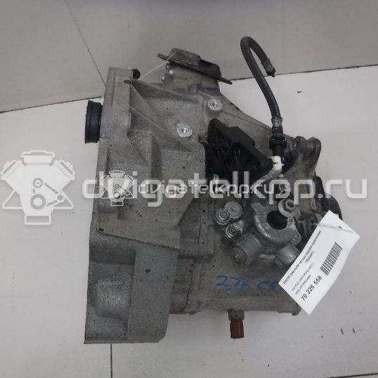 Фото Контрактная (б/у) МКПП для Skoda Roomster 5J / Fabia / Rapid 105 л.с 16V 1.6 л CFNA бензин 02T300049M