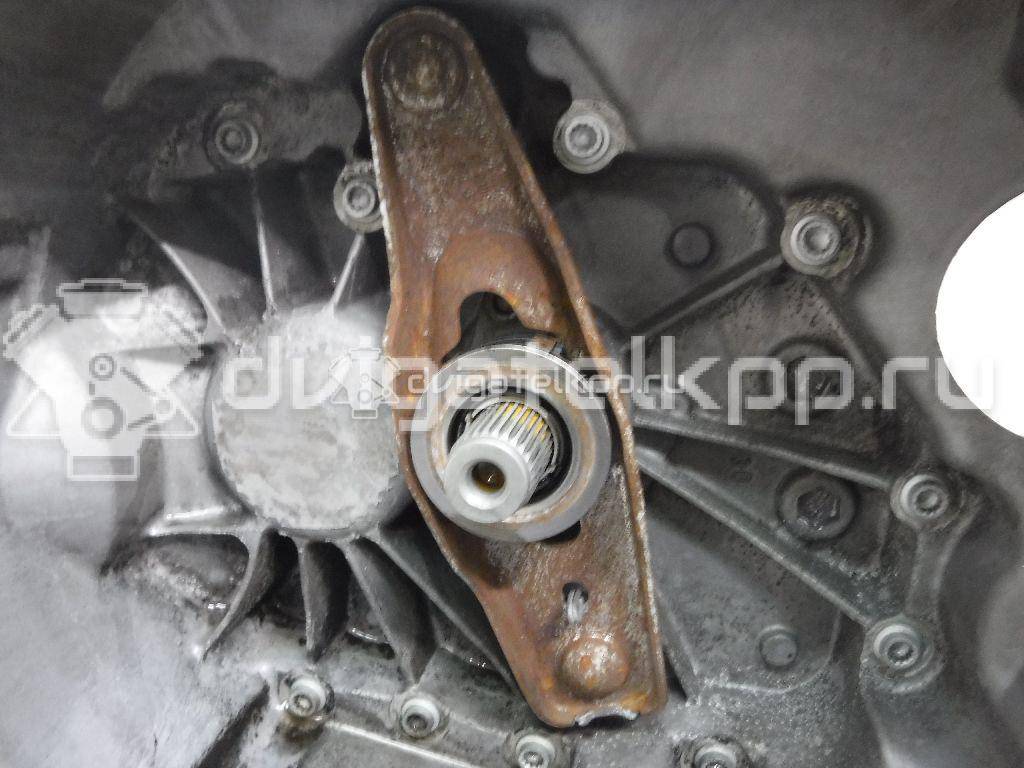 Фото Контрактная (б/у) МКПП для Skoda Roomster 5J / Fabia / Rapid 105 л.с 16V 1.6 л CFNA бензин 02T300049M {forloop.counter}}