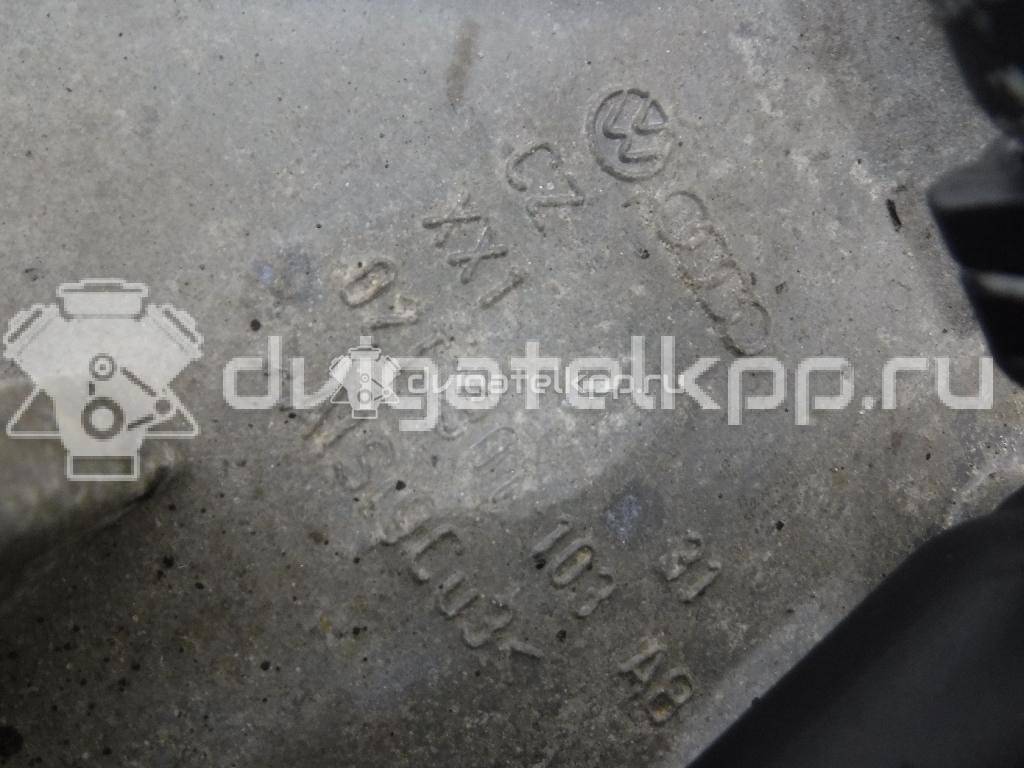 Фото Контрактная (б/у) МКПП для Skoda Roomster 5J / Fabia / Rapid 105 л.с 16V 1.6 л CFNA бензин 02T300049M {forloop.counter}}
