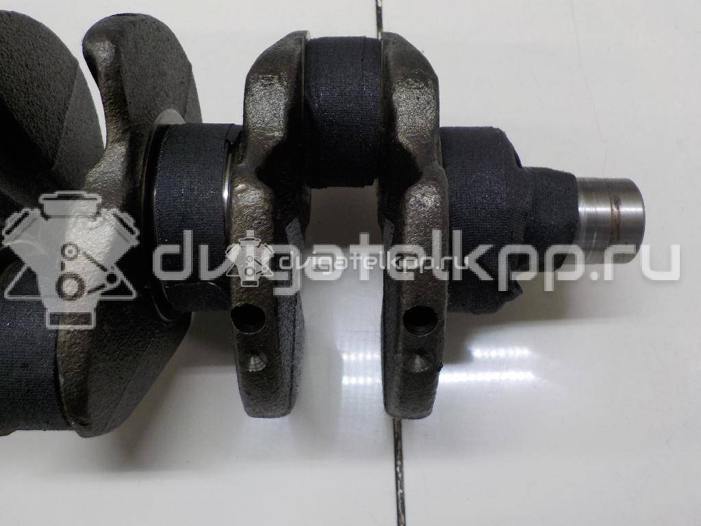 Фото Коленвал для двигателя D20AA для Suzuki Sx4 135 л.с 16V 2.0 л Дизельное топливо 1222179J80 {forloop.counter}}