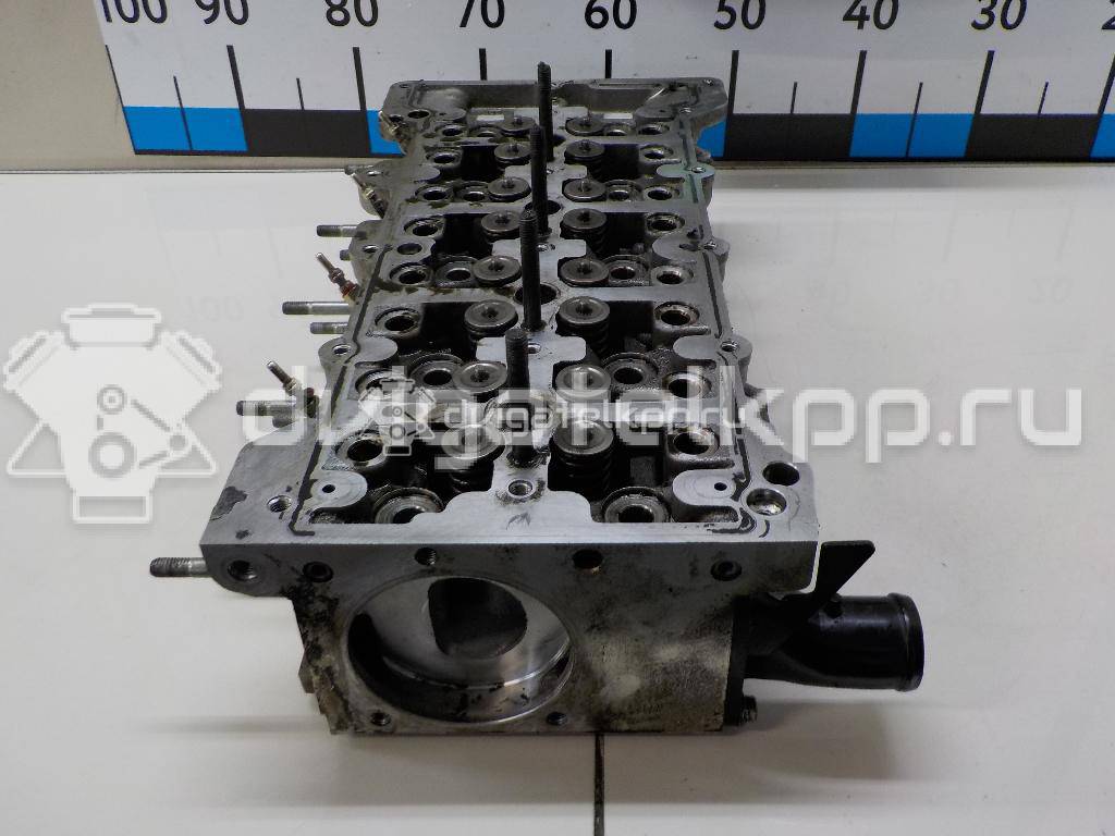 Фото Головка блока для двигателя D20AA для Suzuki Sx4 135 л.с 16V 2.0 л Дизельное топливо 1110079J82 {forloop.counter}}
