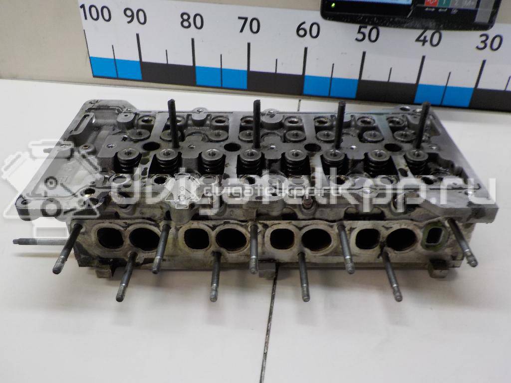 Фото Головка блока для двигателя D20AA для Suzuki Sx4 135 л.с 16V 2.0 л Дизельное топливо 1110079J82 {forloop.counter}}