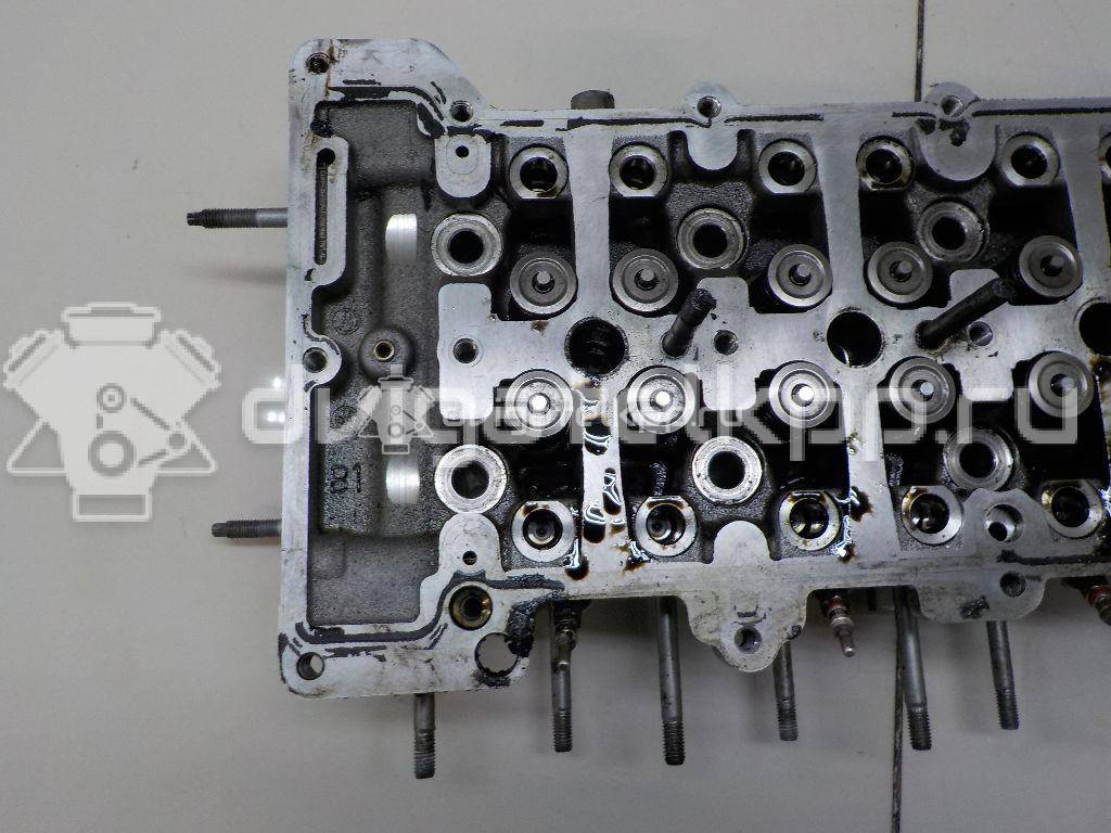 Фото Головка блока для двигателя D20AA для Suzuki Sx4 135 л.с 16V 2.0 л Дизельное топливо 1110079J82 {forloop.counter}}