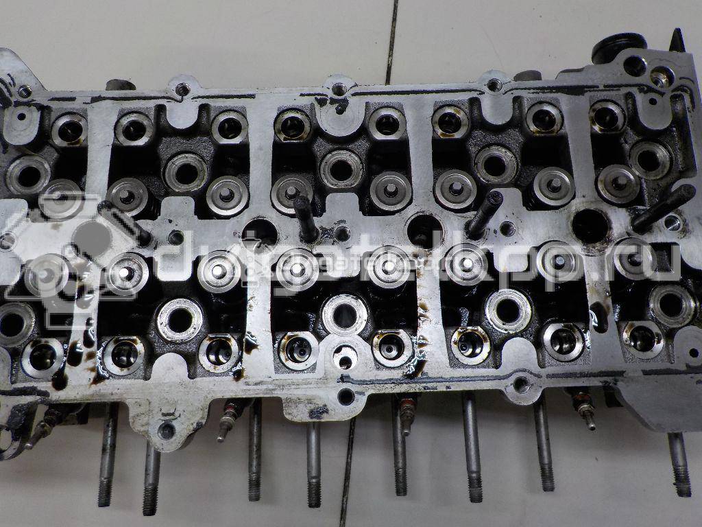Фото Головка блока для двигателя D20AA для Suzuki Sx4 135 л.с 16V 2.0 л Дизельное топливо 1110079J82 {forloop.counter}}