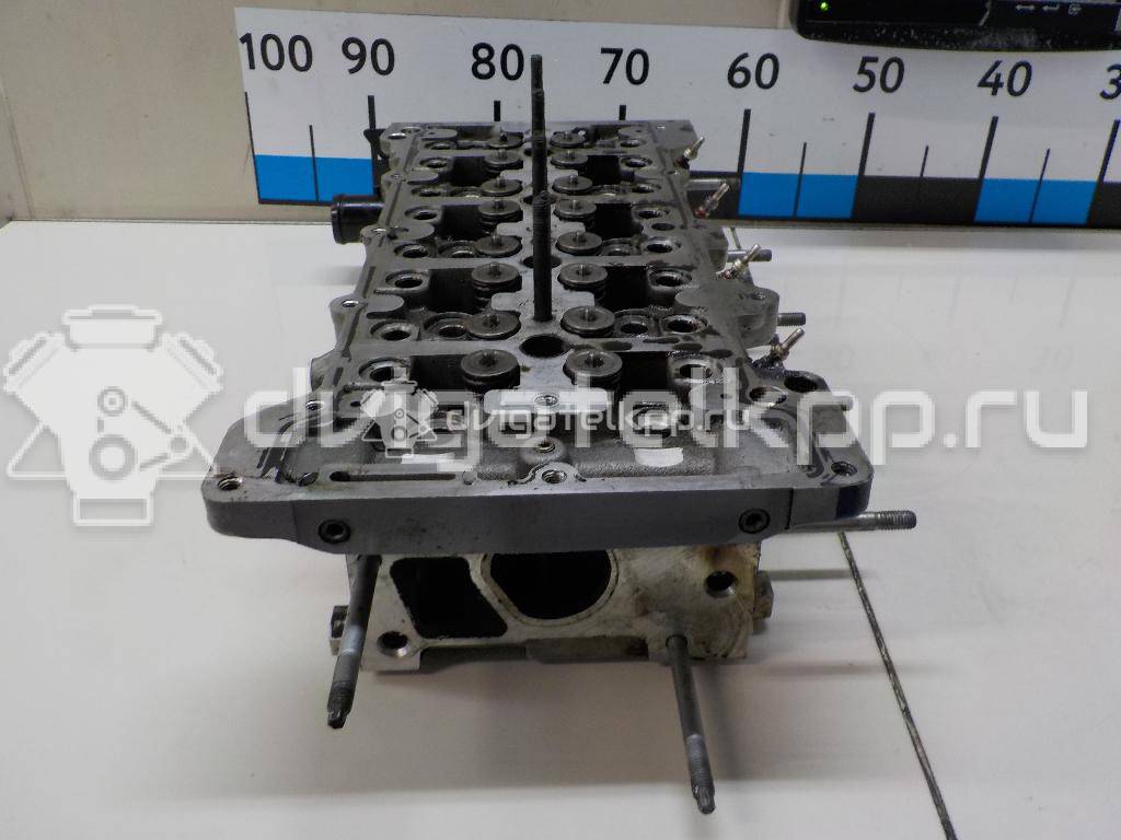 Фото Головка блока для двигателя D20AA для Suzuki Sx4 135 л.с 16V 2.0 л Дизельное топливо 1110079J82 {forloop.counter}}