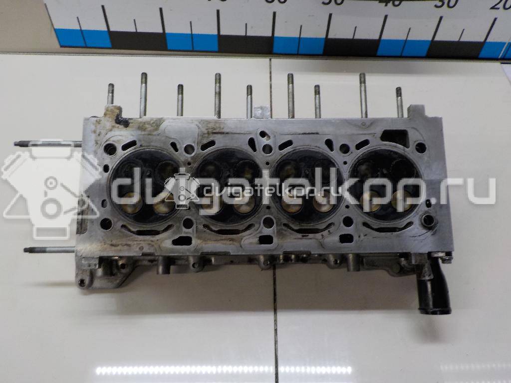 Фото Головка блока для двигателя D20AA для Suzuki Sx4 135 л.с 16V 2.0 л Дизельное топливо 1110079J82 {forloop.counter}}