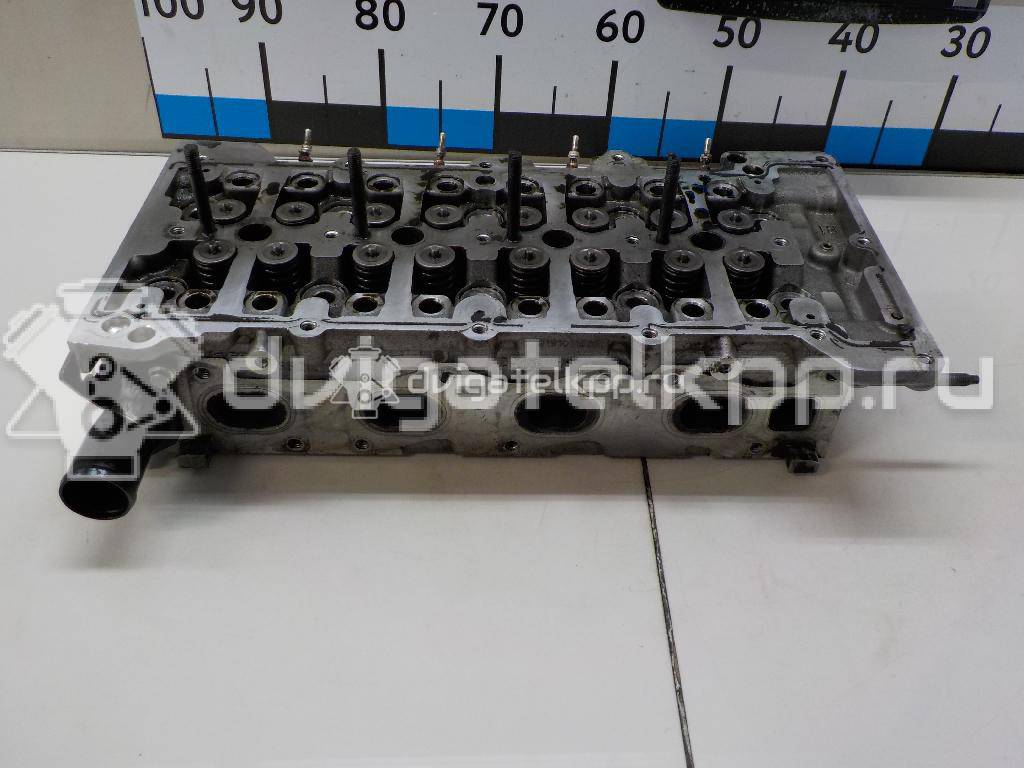 Фото Головка блока для двигателя D20AA для Suzuki Sx4 135 л.с 16V 2.0 л Дизельное топливо 1110079J82 {forloop.counter}}