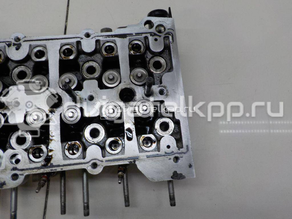 Фото Головка блока для двигателя D20AA для Suzuki Sx4 135 л.с 16V 2.0 л Дизельное топливо 1110079J82 {forloop.counter}}