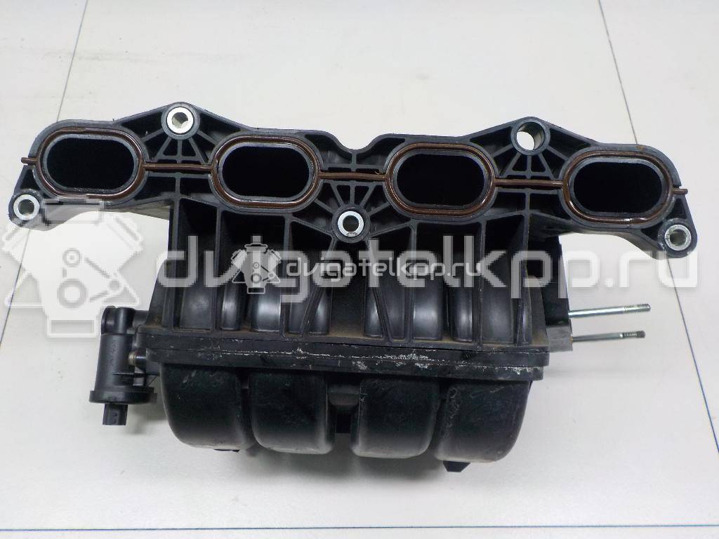 Фото Коллектор впускной для двигателя M16A для Suzuki Vitara / Grand Vitara / Sx4 / Liana / Swift 99-142 л.с 16V 1.6 л бензин 1311061M00 {forloop.counter}}