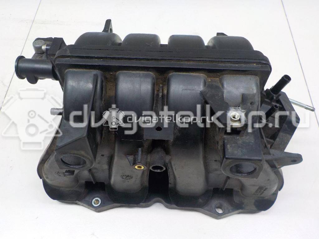 Фото Коллектор впускной для двигателя M16A для Suzuki Vitara / Grand Vitara / Sx4 / Liana / Swift 99-142 л.с 16V 1.6 л бензин 1311061M00 {forloop.counter}}