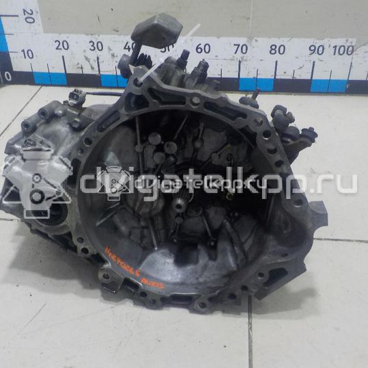 Фото Контрактная (б/у) МКПП для Toyota / Toyota (Gac) / Toyota (Faw) 122-132 л.с 16V 1.6 л 1ZR-FE бензин 3030002100