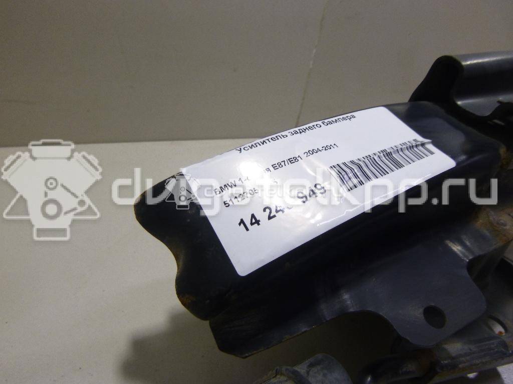 Фото Усилитель заднего бампера  51127058465 для Bmw 1 {forloop.counter}}