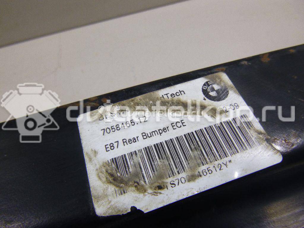Фото Усилитель заднего бампера  51127058465 для Bmw 1 {forloop.counter}}