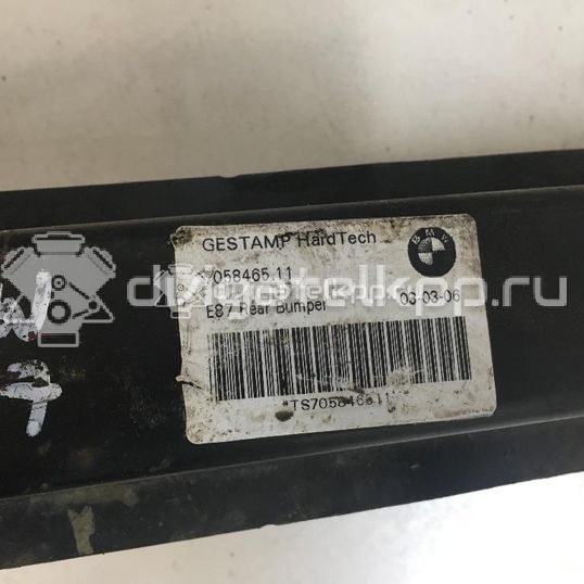 Фото Усилитель заднего бампера  51127058465 для Bmw 1