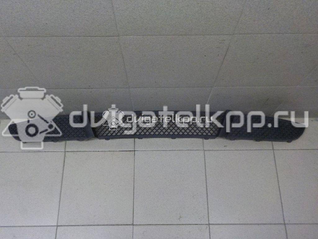 Фото Решетка в бампер центральная  51117166605 для Bmw 1 {forloop.counter}}