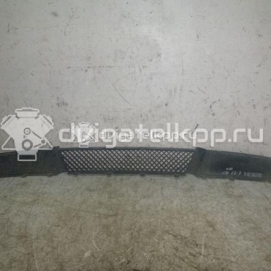 Фото Решетка в бампер центральная  51117166605 для Bmw 1