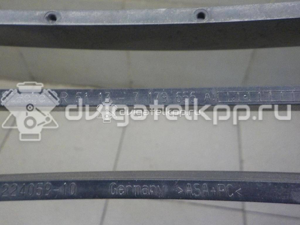 Фото Решетка радиатора правая  51137077130 для Bmw 1 {forloop.counter}}