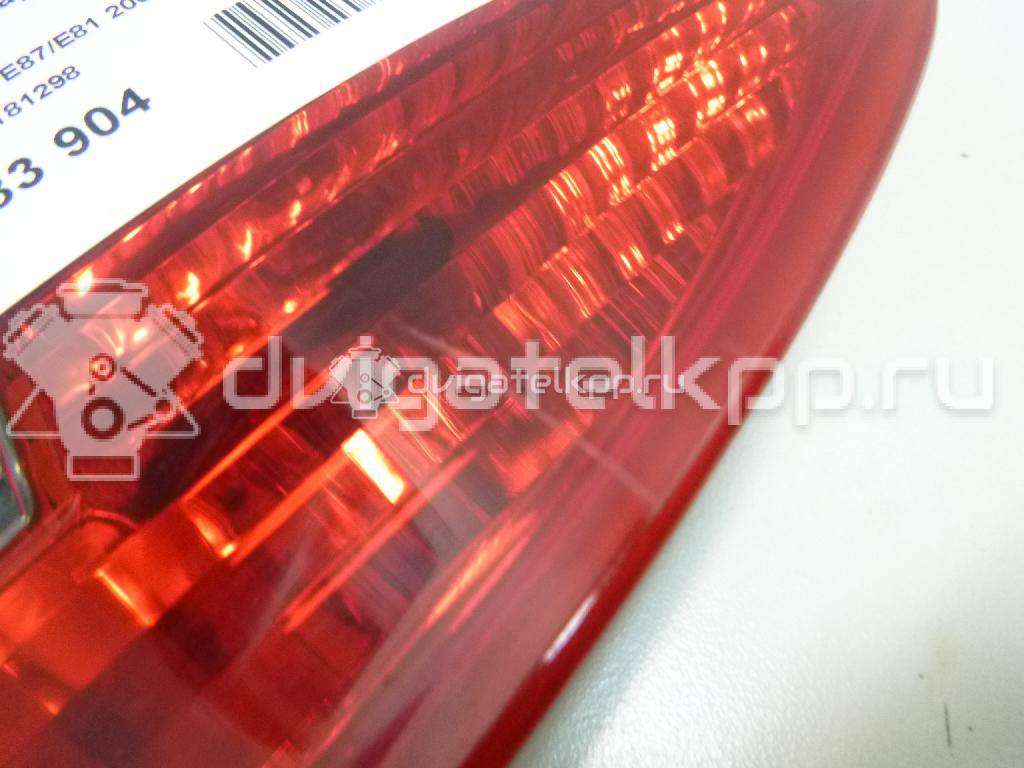 Фото Фонарь задний правый  63217181298 для Bmw 1 {forloop.counter}}