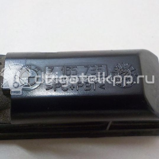 Фото Фонарь подсветки номера  63267165735 для Bmw 6 / 1 / Z4