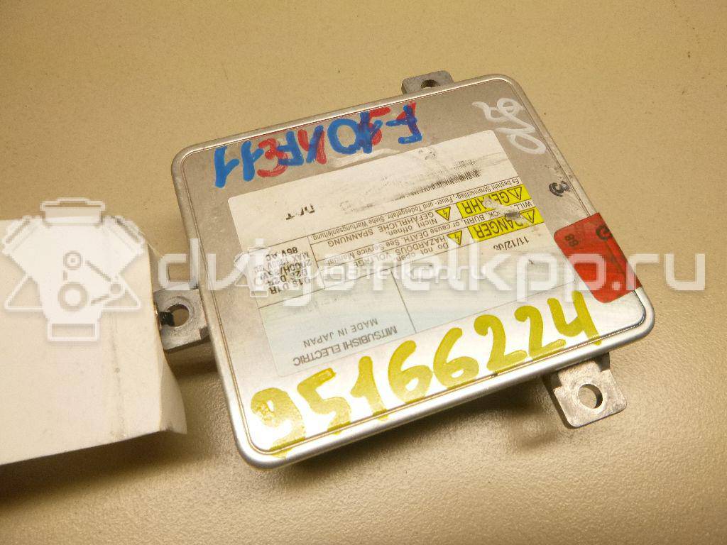 Фото Блок ксеноновой лампы  63117237647 для Bmw 3 / 5 / 1 / 7 / Z4 {forloop.counter}}