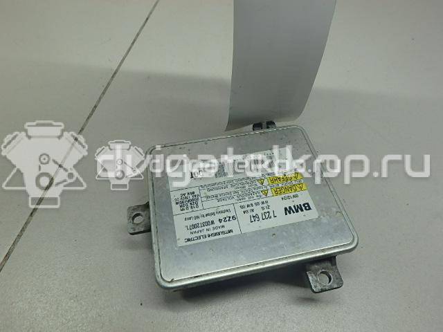 Фото Блок ксеноновой лампы  63117237647 для Bmw 3 / 5 / 1 / 7 / Z4 {forloop.counter}}
