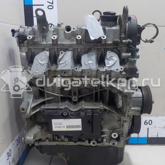Фото Контрактный (б/у) двигатель CBZB для Audi A3 105 л.с 8V 1.2 л бензин 03F100031F
