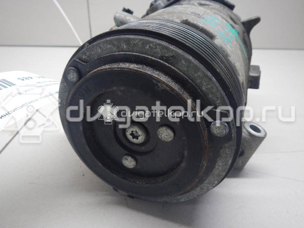 Фото Компрессор системы кондиционирования  64529182794 для Bmw 3 / 5 / 6 / 1 / X1 {forloop.counter}}