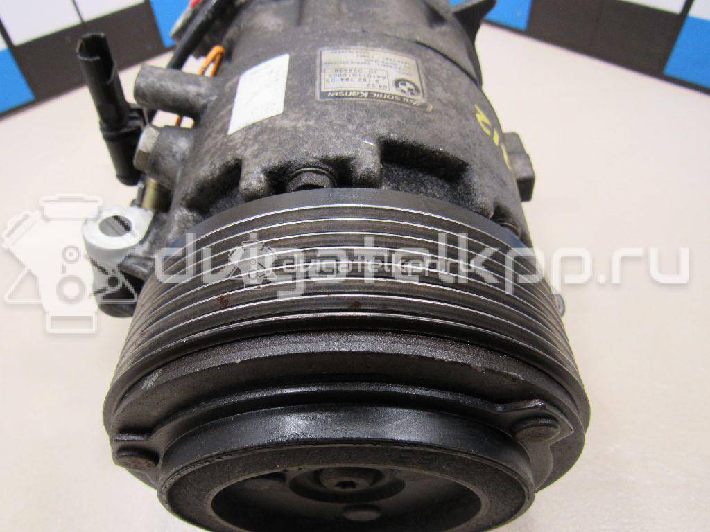 Фото Компрессор системы кондиционирования  64529182794 для Bmw 3 / 5 / 6 / 1 / X1 {forloop.counter}}
