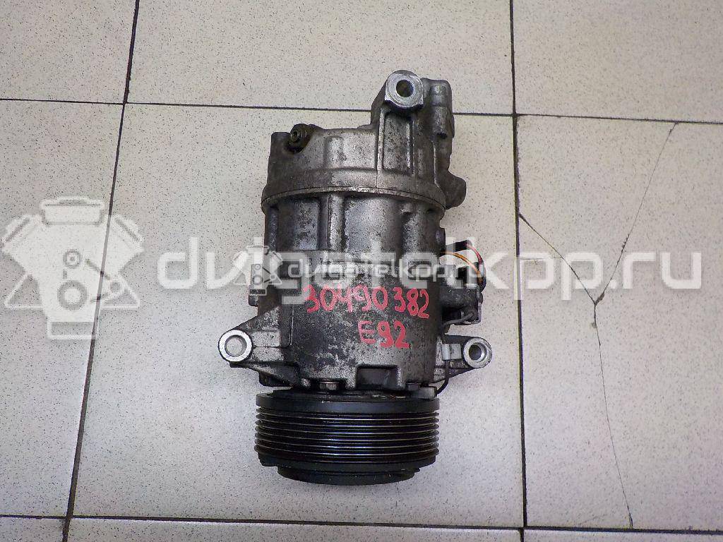 Фото Компрессор системы кондиционирования  64529182794 для Bmw 3 / 5 / 6 / 1 / X1 {forloop.counter}}