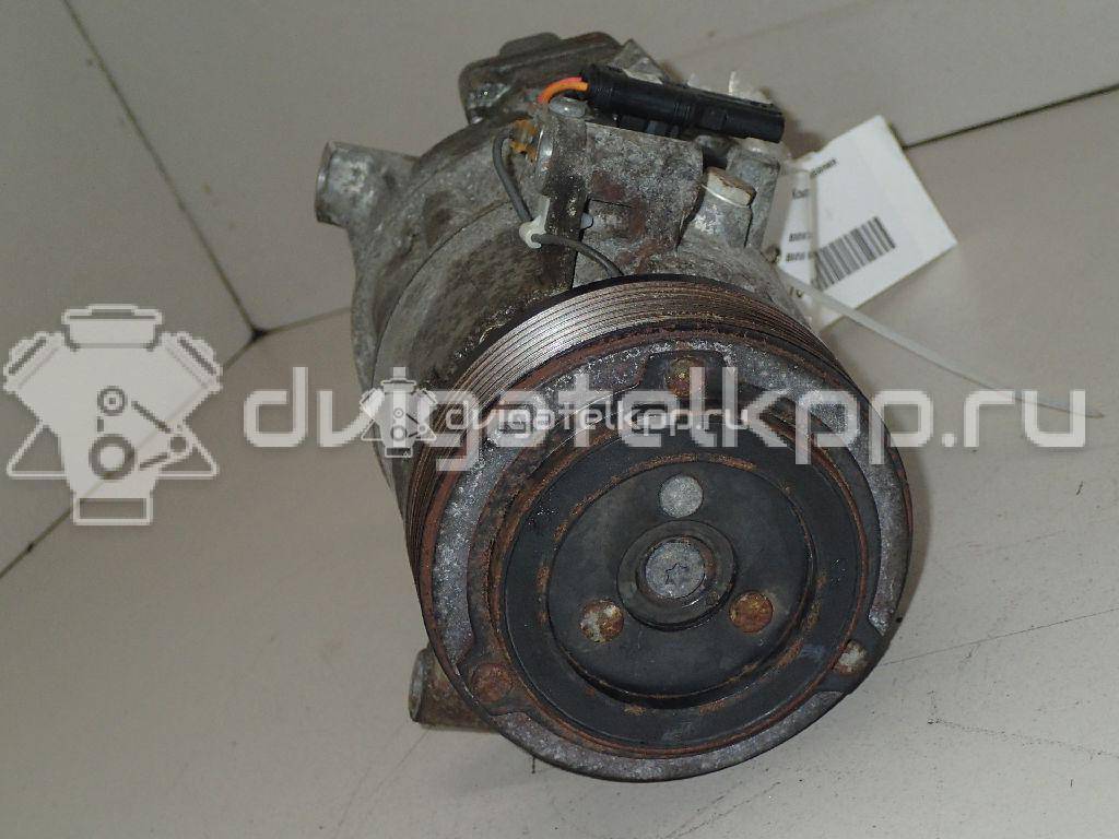 Фото Компрессор системы кондиционирования  64529182794 для Bmw 3 / 5 / 6 / 1 / X1 {forloop.counter}}