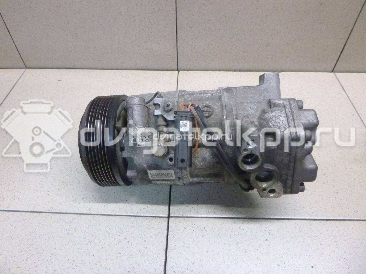 Фото Компрессор системы кондиционирования  64529182794 для Bmw 3 / 5 / 6 / 1 / X1 {forloop.counter}}