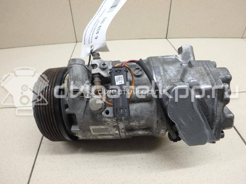Фото Компрессор системы кондиционирования  64529182794 для Bmw 3 / 5 / 6 / 1 / X1 {forloop.counter}}