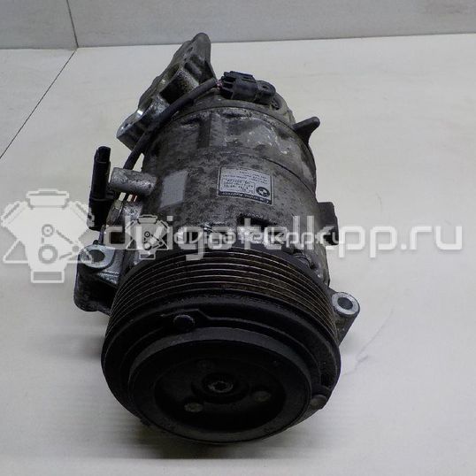 Фото Компрессор системы кондиционирования  64529182794 для Bmw 3 / 5 / 6 / 1 / X1