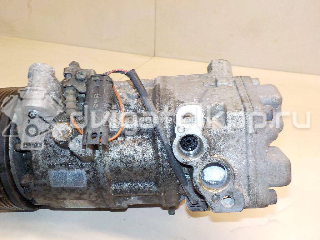 Фото Компрессор системы кондиционирования  64529182794 для Bmw 3 / 5 / 6 / 1 / X1 {forloop.counter}}